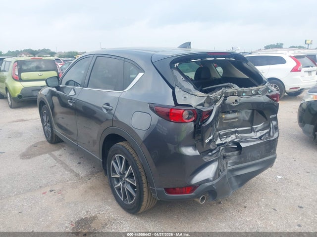 Mazda Cx Touring