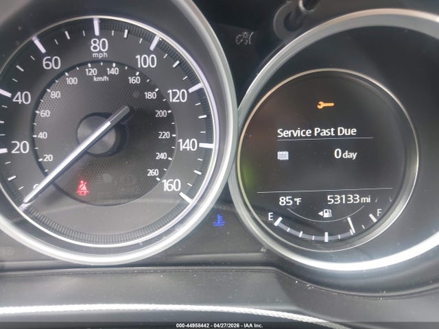 Mazda Cx Touring