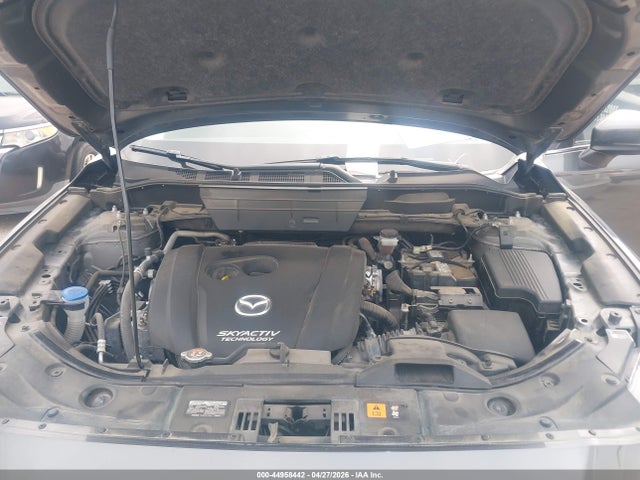 Mazda Cx Touring