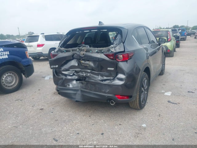 Mazda Cx Touring
