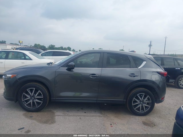 Mazda Cx Touring