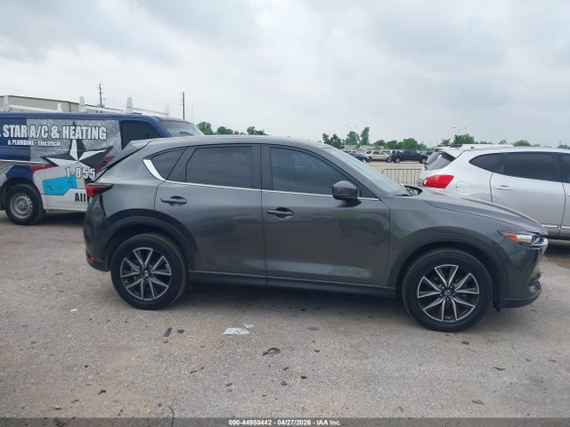 Mazda Cx Touring