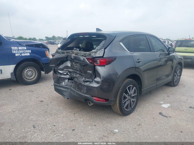 Mazda Cx Touring