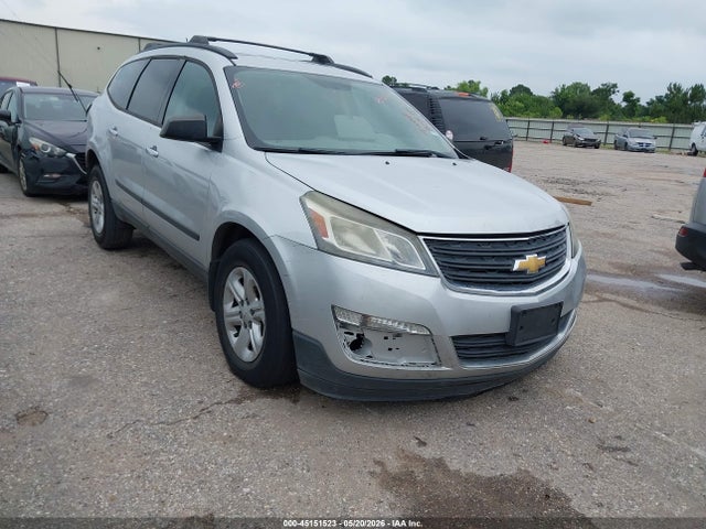 Salvage Chevrolet Traverse Image