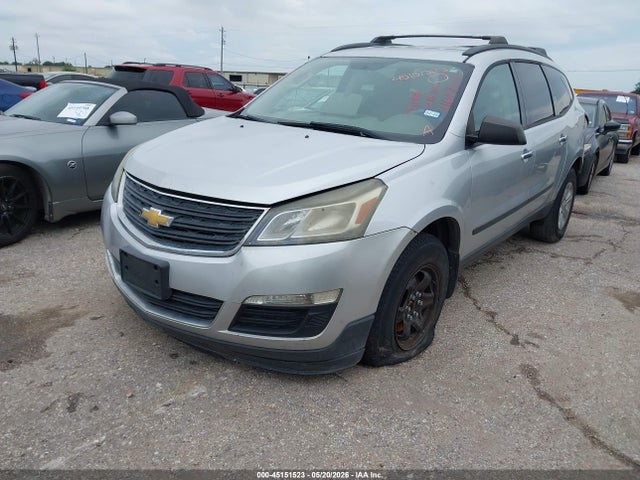 Chevrolet Traverse Ls