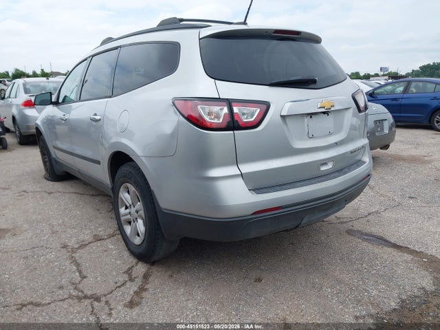 Chevrolet Traverse Ls