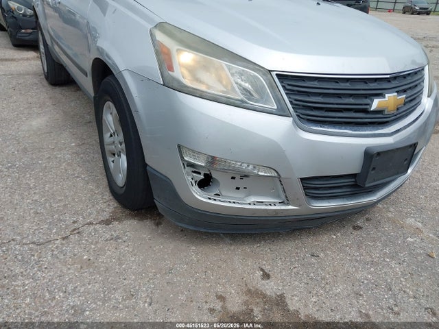 Chevrolet Traverse Ls