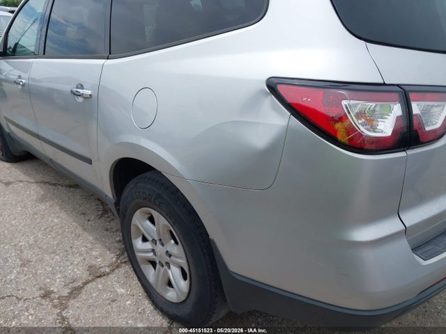 Chevrolet Traverse Ls
