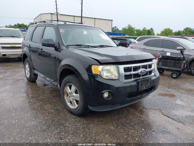 Salvage Ford Escape Image