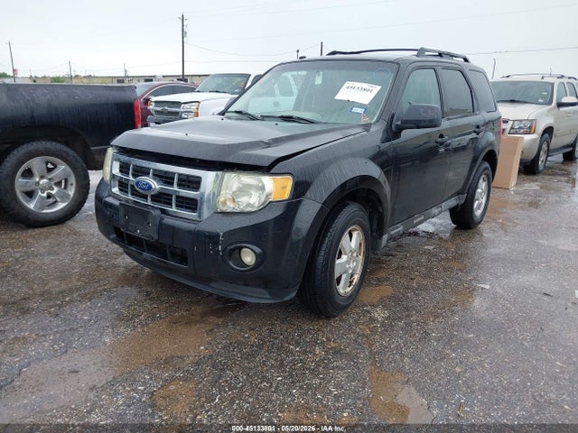 Ford Escape Xlt