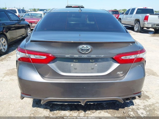 Toyota Camry Se
