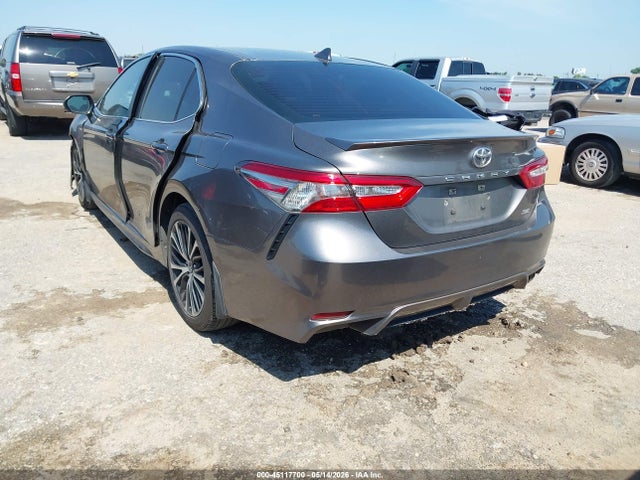 Toyota Camry Se
