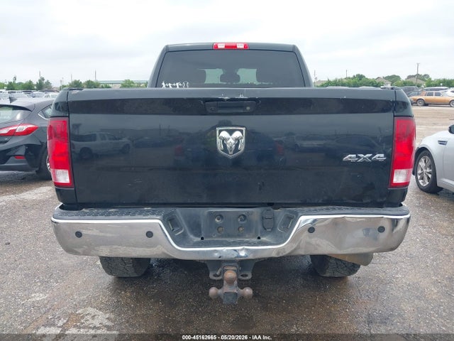 Ram 2500 Tradesman  4x4 6'4 Box