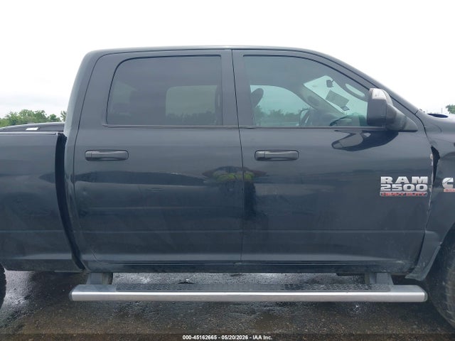 Ram 2500 Tradesman  4x4 6'4 Box