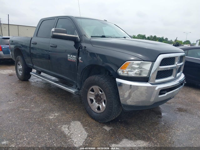 Salvage Ram 2500 Image