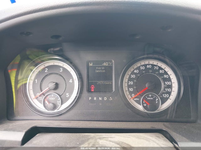 Ram 2500 Tradesman  4x4 6'4 Box