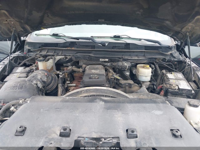 Ram 2500 Tradesman  4x4 6'4 Box