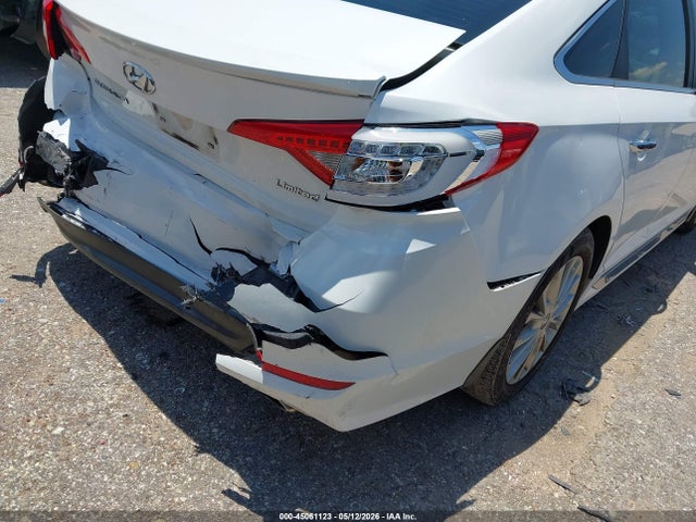 Hyundai SONATA Limited