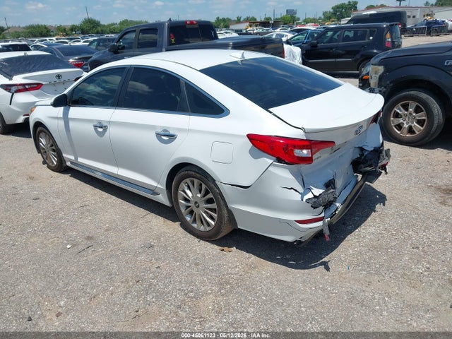 Hyundai SONATA Limited