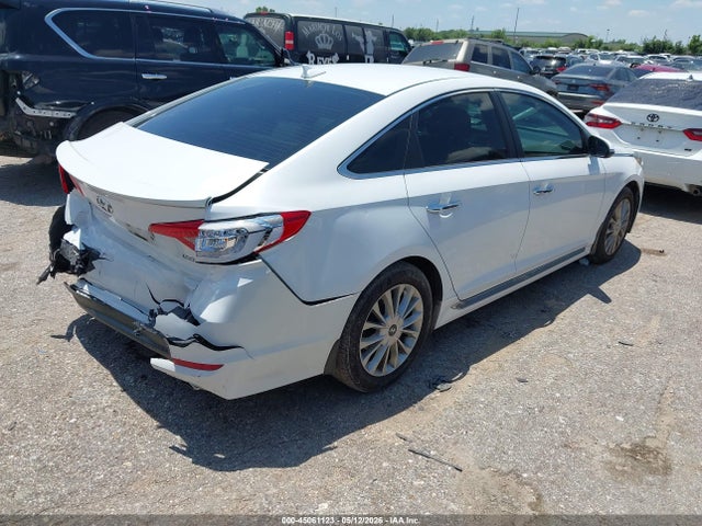 Hyundai SONATA Limited