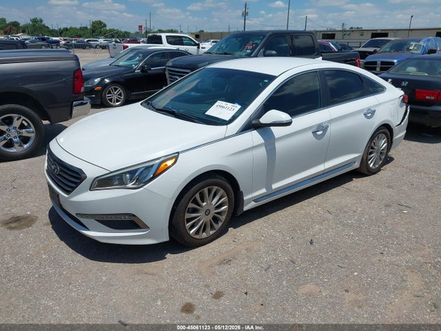 Hyundai SONATA Limited