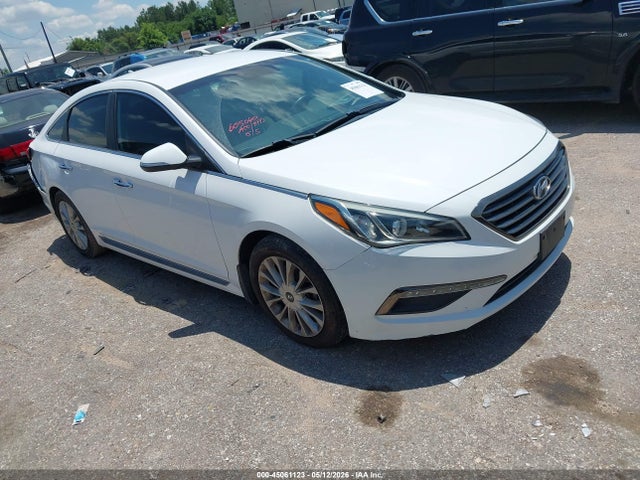 Salvage Hyundai SONATA Image
