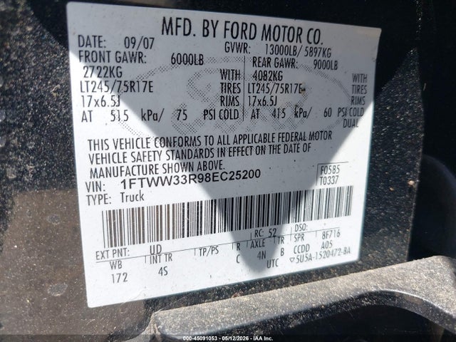 Ford F-350