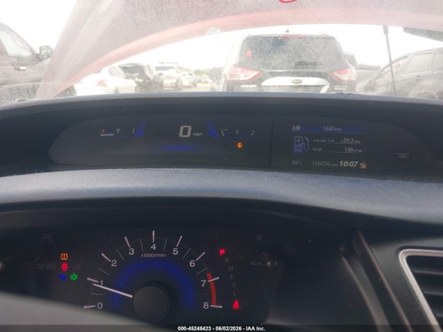 Honda Civic Lx