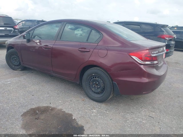 Honda Civic Lx