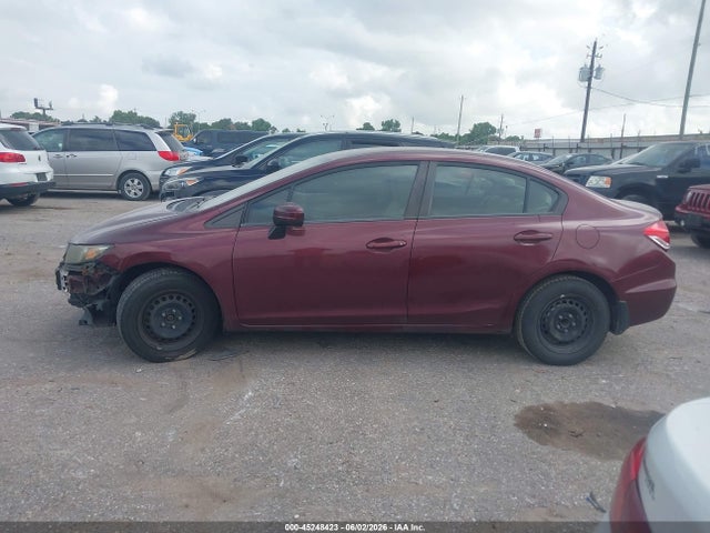 Honda Civic Lx