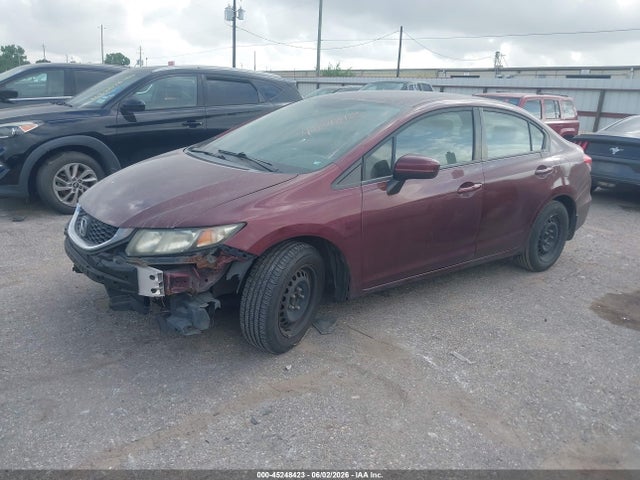 Honda Civic Lx