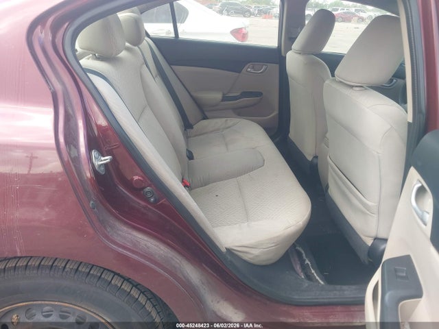 Honda Civic Lx