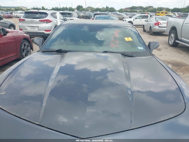 Chevrolet Camaro 1lt