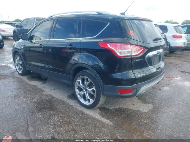 Ford Escape Titanium
