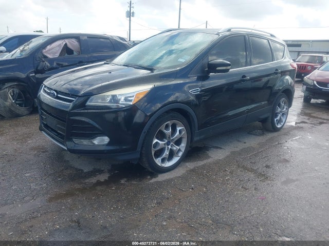 Ford Escape Titanium