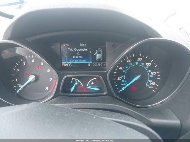 Ford Escape Titanium