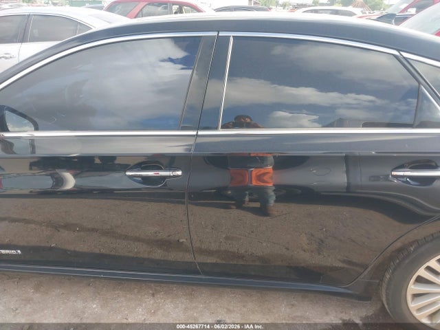 Toyota Avalon Hybrid Limited