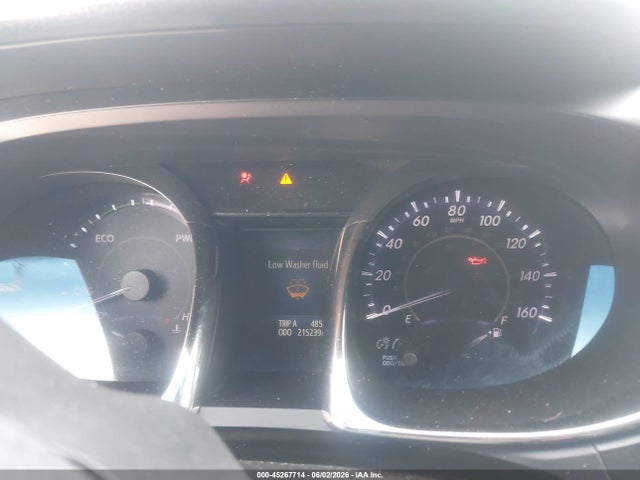Toyota Avalon Hybrid Limited