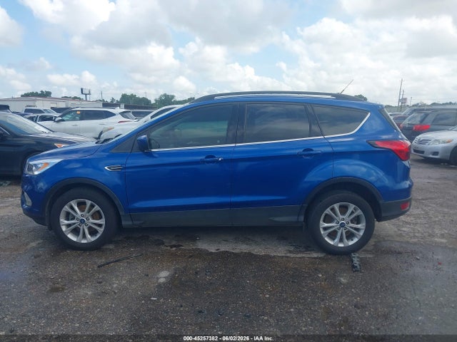 Ford Escape Sel