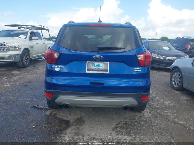 Ford Escape Sel