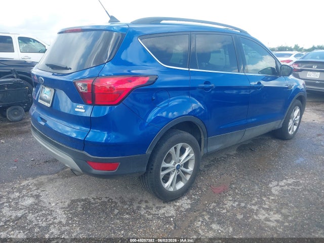 Ford Escape Sel