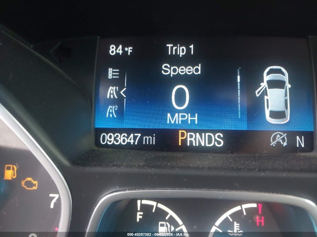 Ford Escape Sel