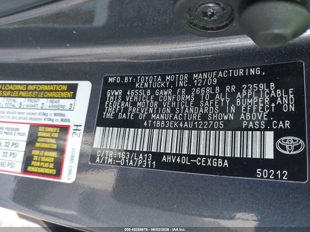 Toyota Camry