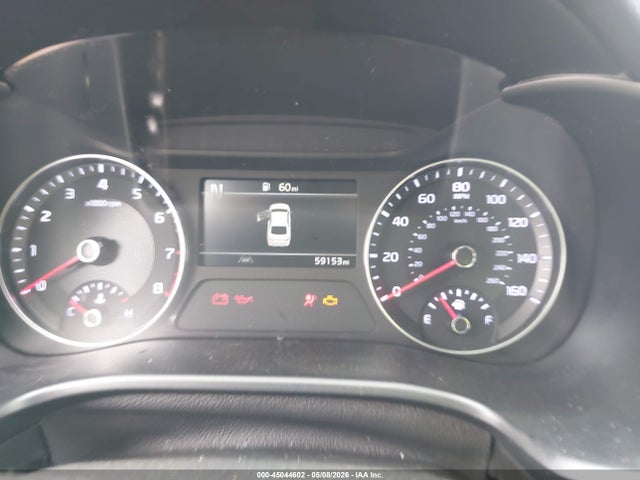 Kia Forte Lxs