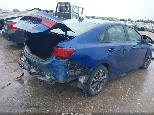Kia Forte Lxs