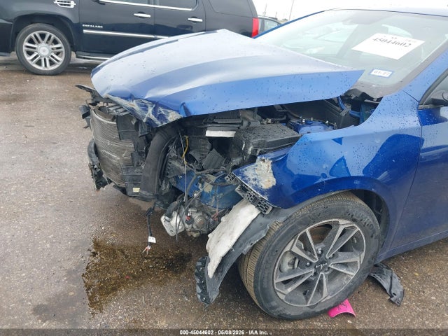 Kia Forte Lxs