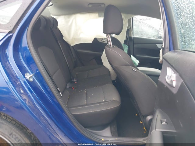 Kia Forte Lxs
