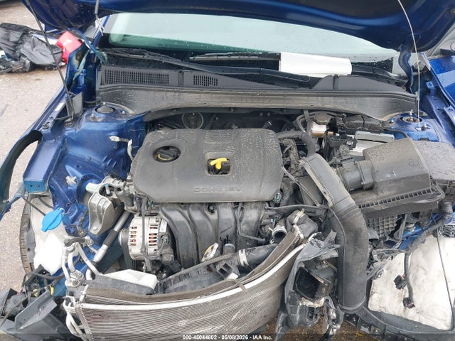 Kia Forte Lxs