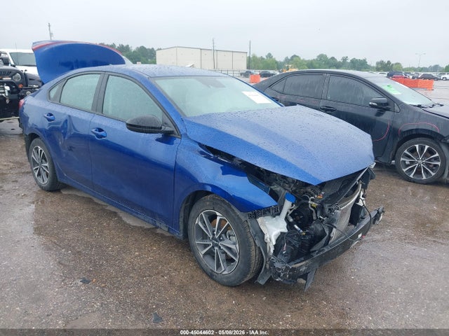 Salvage Kia Forte Image