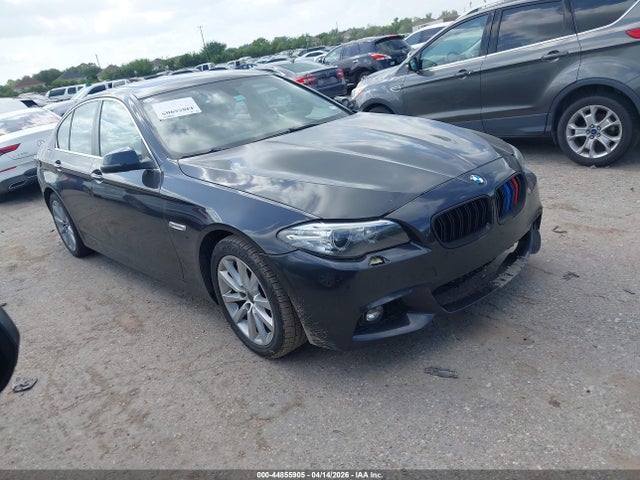 Salvage BMW 5 Series Image